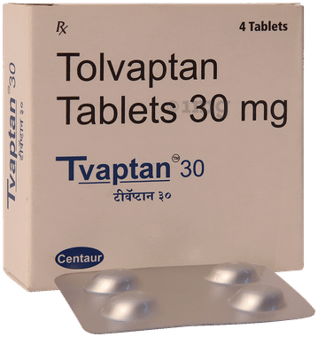 Tvaptan 30 Tablet