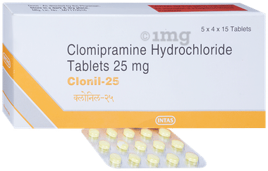 CLOnil 25 Tablet