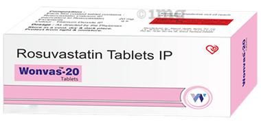 Wonvas 20 Tablet