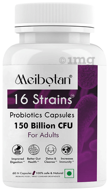 Meibotan 16 Strains 150 Billion