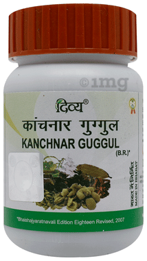 Divya Kanchnar Guggul Tablet