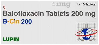 B-Cin 200mg Tablet