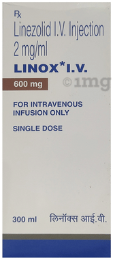 LInox 600mg Infusion
