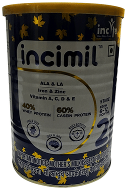 Incimil Stage 2 Powder Incimil Stage 2 Powder