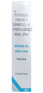 Ezicas OX Nasal Spray