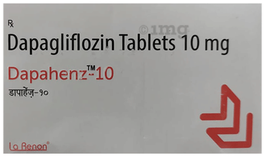 Dapahenz 10 Tablet