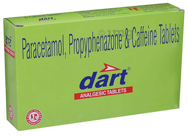 Dart Tablet Dart Tablet