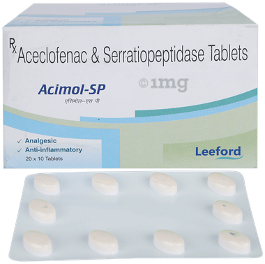 Acimol-SP Tablet
