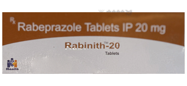 Rabinith 20 Tablet