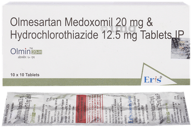 Olmin 20-H Tablet