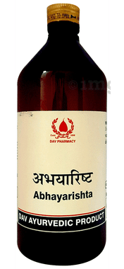 DAV Pharmacy Abhayarishta