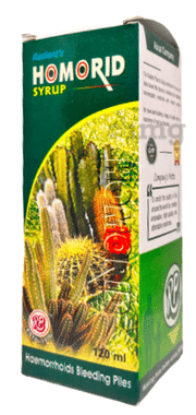 Radient Homorid Syrup