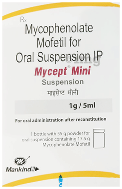 Mycept Mini Oral Suspension