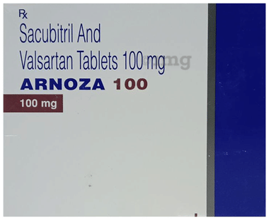 Arnoza 100 Tablet