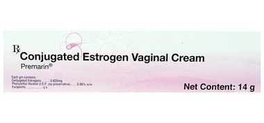 Premarin Vaginal Cream