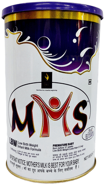 Mms Lbw for Premature & Low Birth Weight Babies | Powder