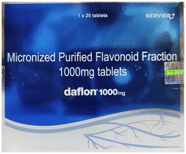 DafLon 1000mg Tablet