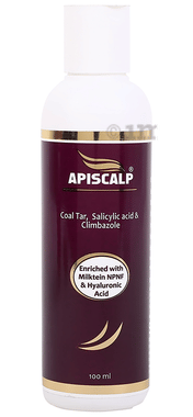 Apiscalp Shampoo Apiscalp Shampoo