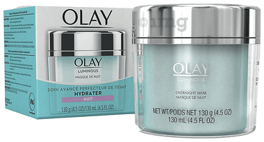 Olay Luminous Overnight Mask
