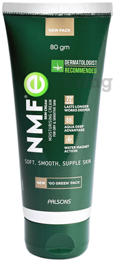 NMF e Skin Cream for Dry & Sensitive Skin
