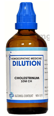 LDD Bioscience Cholestrinum Dilution 10M CH