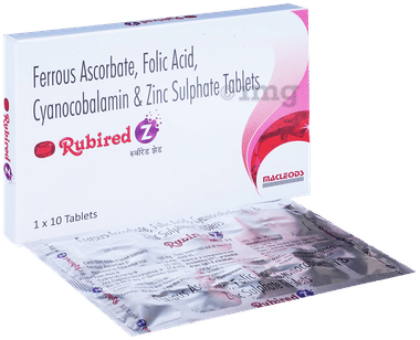 Rubired Z Tablet Rubired Z Tablet