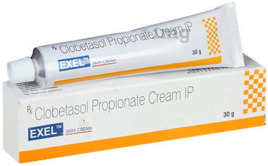 Exel skin Cream