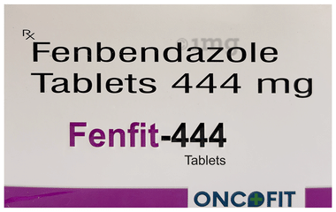 Fenfit 444 Tablet