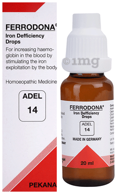 ADEL 14 Ferrodona Drop ADEL 14 Ferrodona Drop