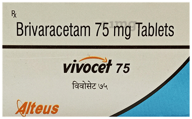 Vivocet 75 Tablet