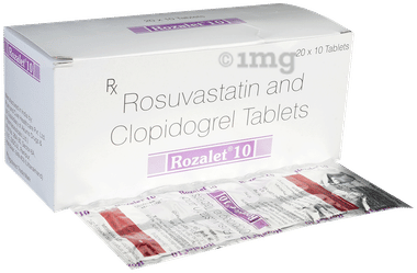 rozaLET 10 Tablet