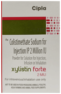 Xylistin Forte 2MIU Injection