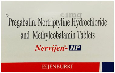 Nervijen-NP Tablet