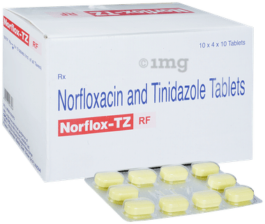 Norflox-TZ RF Tablet