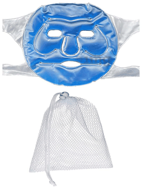 EcommerceHub Gel Face Mask