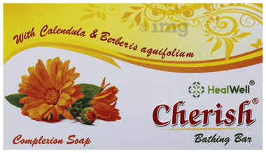 Healwell Cherish Bathing Bar