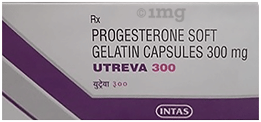 Utreva 300mg Capsule