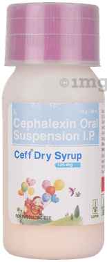 Ceff Dry Syrup
