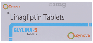 Glylina 5 Tablet