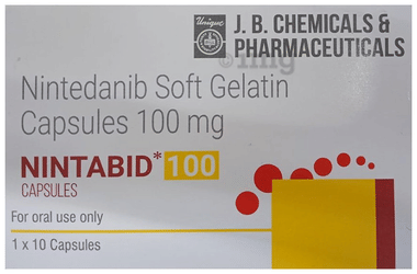NIntabID 100mg Capsule