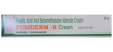 Fusiderm-B Cream