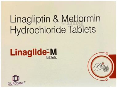 Linaglide-M Tablet