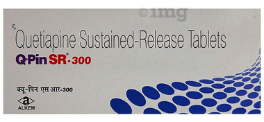 Q-Pin 300mg Tablet SR