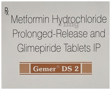 Gemer DS 2 Tablet PR