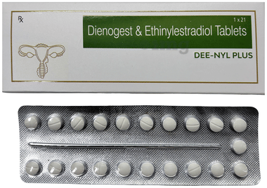 Dee-NYL Plus Tablet