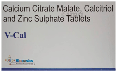V-Cal Tablet