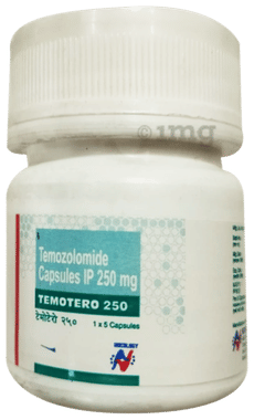 Temotero 250 Capsule