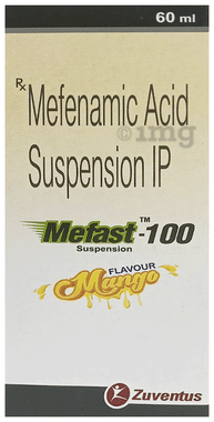 Mefast 100 Suspension Mango