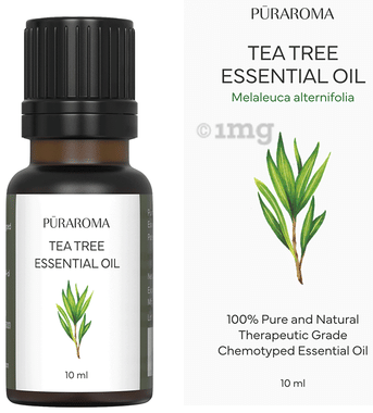 Puraroma Tea Tree Essential Oil