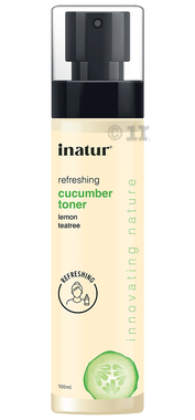 Inatur Cucumber Toner Inatur Cucumber Toner